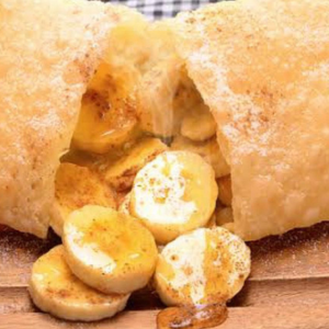 Pastel de Banana