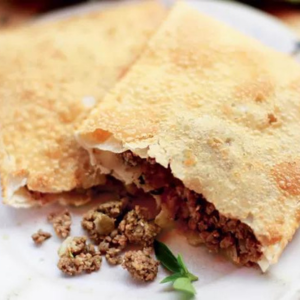 Pastel de Carne